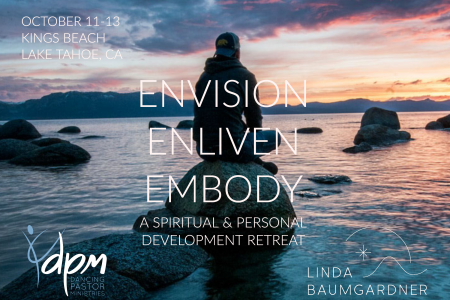 Linda Baumgardner LLC, Envision • Enliven • Embody Retreat