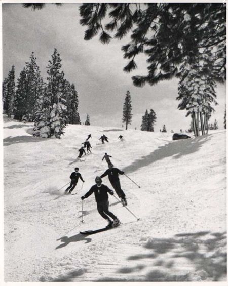 Diamond Peak Ski Resort, 60th Anniversary Ski Days
