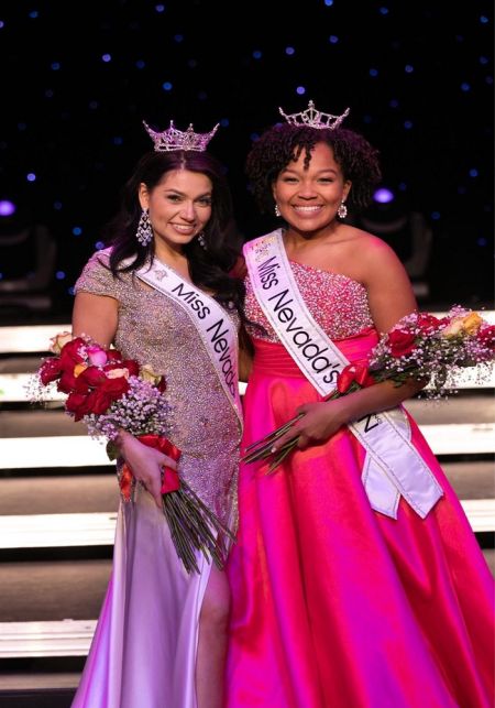 Bally's, Miss Nevada & Miss Nevada Teen Competition