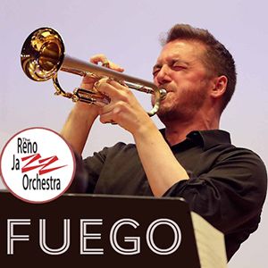 Lake Tahoe Shakespeare Festival, Reno Jazz Orchestra - "Fuego" : Salsa & Latin Jazz Featuring Edgardo Cambon & Friends