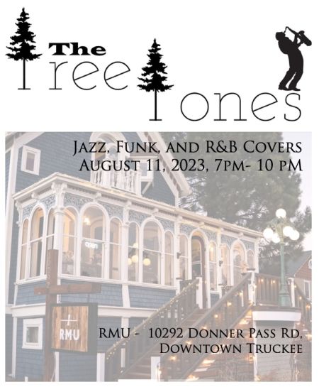 The TreeTones Jazz Ensemble, Jazz at RMU Truckee