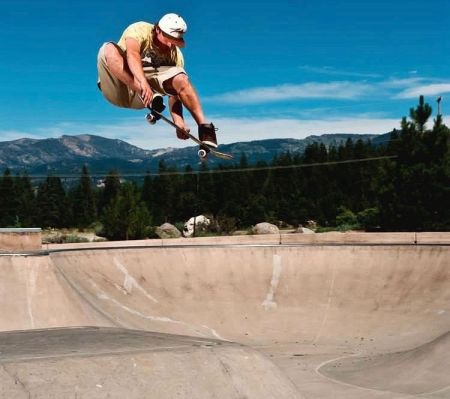 Rocker Memorial Skatepark, Rocker Skate Rally & BBQ