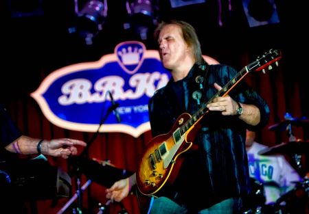 The Village at Palisades Tahoe, Bluesdays Concert Series with Rocky Athas