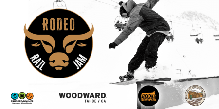 Truckee Donner Recreation & Park District, Inaugural Rodeo Rail Jam & After Party