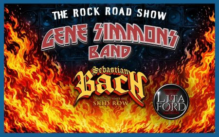 Tahoe Blue Event Center, The Rock Road Show