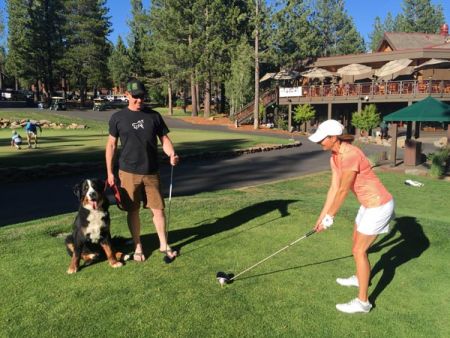 Humane Society of Truckee-Tahoe, Balls in the Ruff Golf Tournament