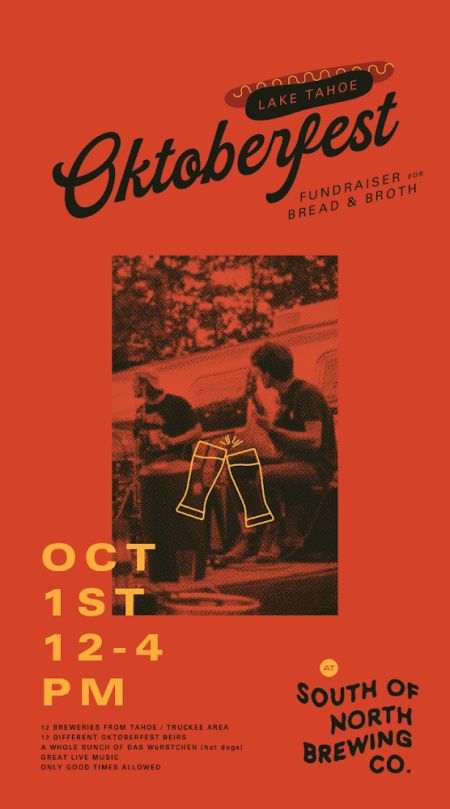 South of North Brewing Company, Oktoberfest Beer Festival