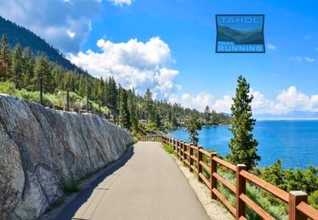 Big Blue Adventure, Sand Harbor 5K and 10K