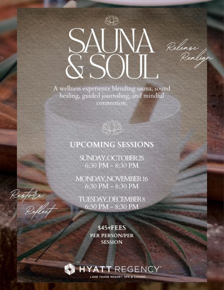 Stillwater Spa, Sauna and Soul