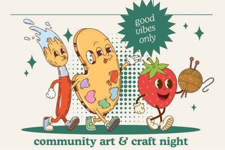 Chickadee Art Collective, Stich & Bitch