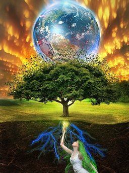 Well Being Tahoe, Multi Dimensional Group Healing