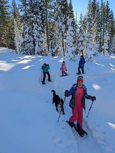 North Lake Tahoe SNOWFEST, Introduction to the Wonders and Simplicity of Snowshoeing