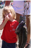 Rotary Club of Truckee, 29th Annual Kid's Fishing Derby
