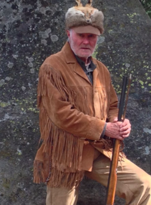 Donner Party Hike, Speaker Series, An Evening with Greg Palmer