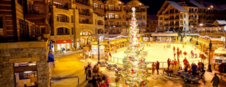 Inner Rhythms Dance, Noel Nights at Northstar Performance