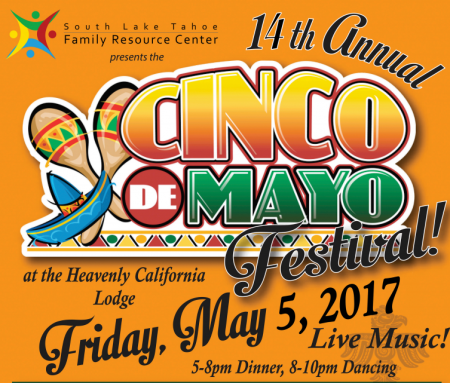 South Lake Tahoe Events, 14th Annual Cinco de Mayo Festival