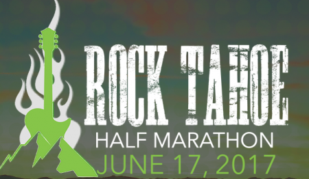 Tahoe.com, Rock Tahoe Half Marathon