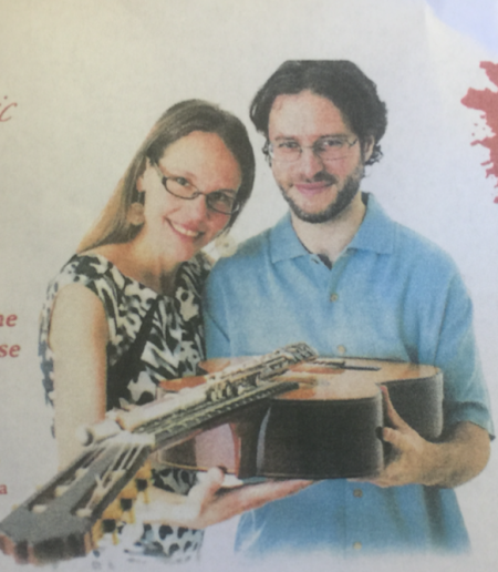 Incline Village & Crystal Bay Events, Argentine Tango House Concert and Milonga