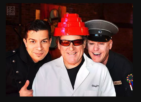 Truckee Donner Recreation & Park District, Music In The Park: New Wave Crave Band