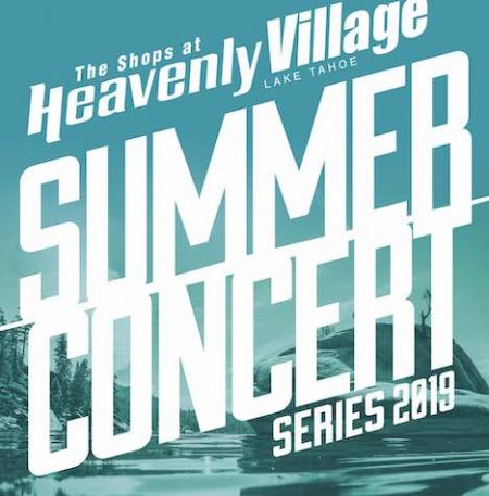 Shops at Heavenly Village, Summer Concert Series 2019