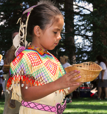 Valhalla Tahoe, 29th Annual Wa She Shu It’ Deh Native American Arts Festival