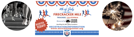 ASC Training Center, Firecracker Mile