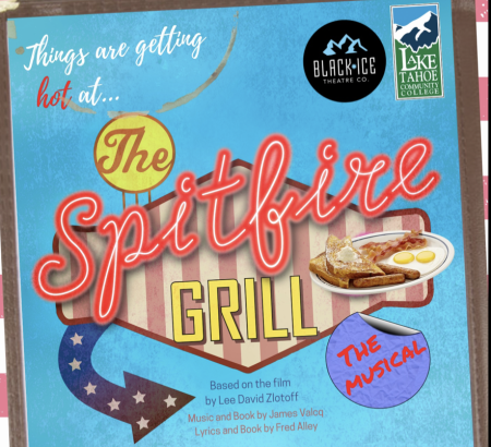 Lake Tahoe Community College, The Spitfire Grill Musical
