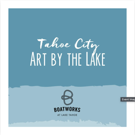 Pacific Fine Arts Festivals, Tahoe City Art by the Lake