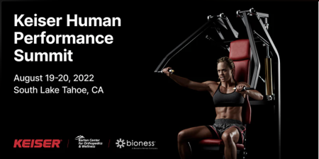 Barton Health, Keiser Human Performance Summit