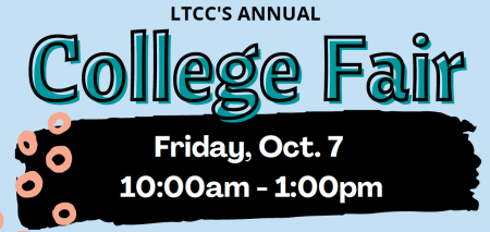 Lake Tahoe Community College, LTCC Annual College Fair