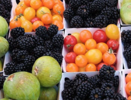 South Lake Tahoe Events, El Dorado County Certified Farmer's Market