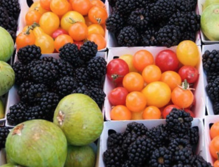 El Dorado County Certified Farmers’ Market Assoc, El Dorado County Certified Farmers' Market