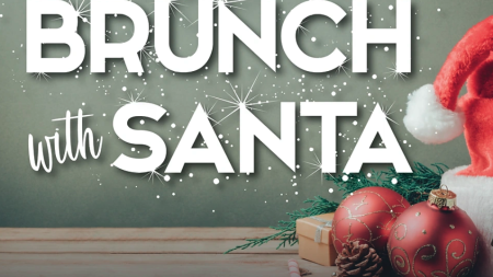 Tahoe Family Solutions, Brunch With Santa Event