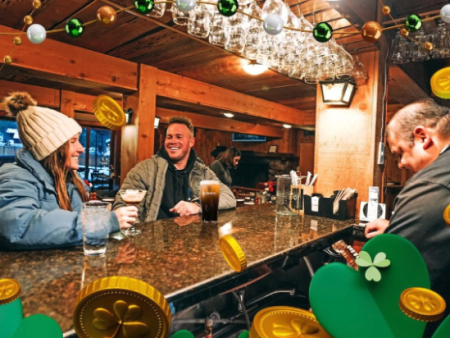 Cedar House Pub, St. Patrick's Day Dinner