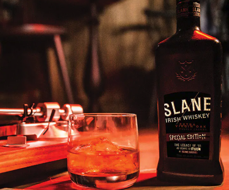 Dart Beverage Center, Irish Whiskey Tasting: Slane Concert Edition