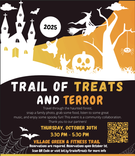 IVGID, Trail of Treats and Terror