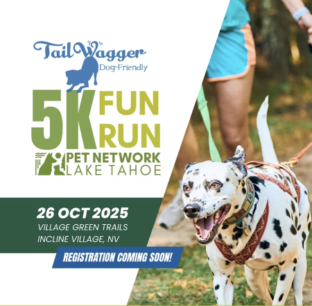 Pet Network Humane Society, Tailwagger 5K Run