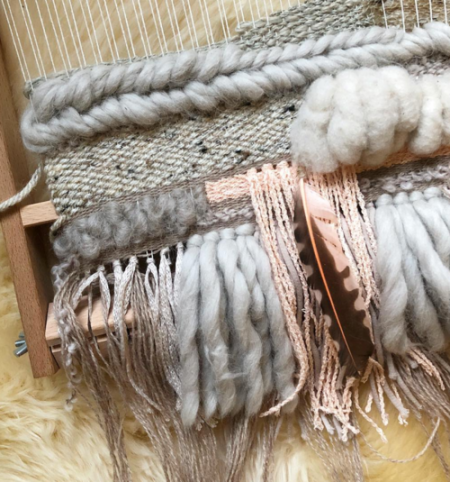 Atelier, Loom Weaving