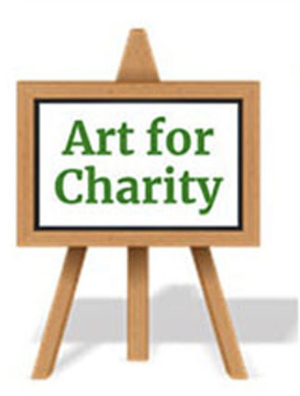 Carson Valley Artists Association, Art for Charity