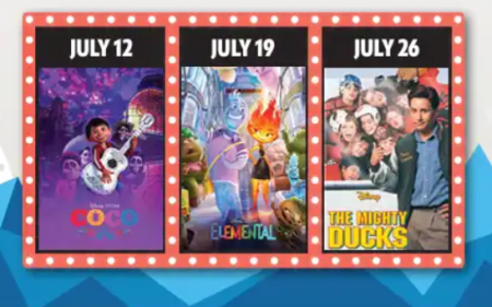 City of South Lake Tahoe, Friday Night Movies in the Park