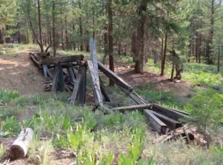 Truckee Donner Railroad Society, 2024 Trestle Tours