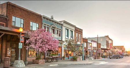 Mountain Town Walking Tours, Truckee Historic Guided Walking Tour