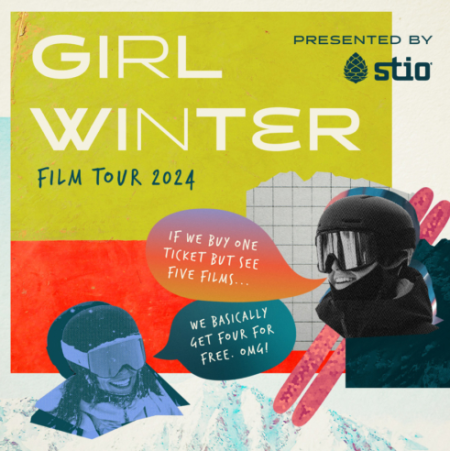Tahoe Art Haus & Cinema, Girl Winter
