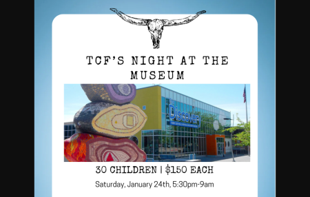 Tahoe's Connection For Families, Night At The Museum