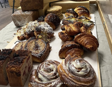 The Pour House, Pastry Pop-Up