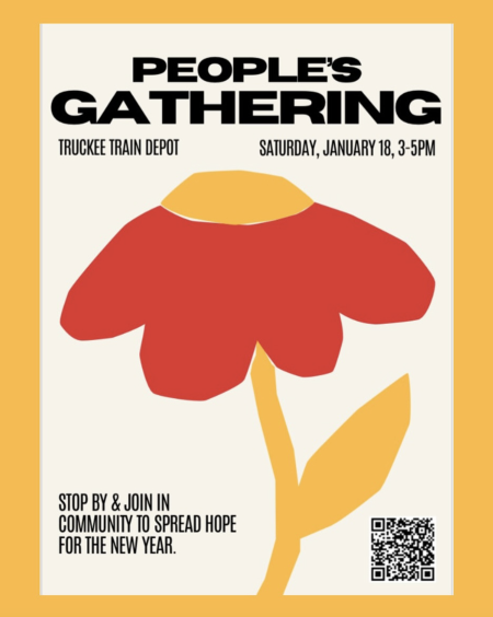 The Movement: A Dance Collective, People's Gathering | Truckee