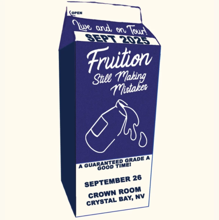 Crystal Bay Casino, Fruition