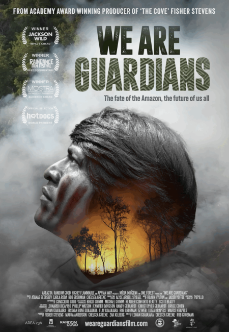 Tahoe Art Haus & Cinema, We Are Guardians