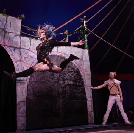 Kirkwood Community Association, Flynn Creek Circus