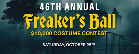 Bally's, 46th Annual Freaker's Ball